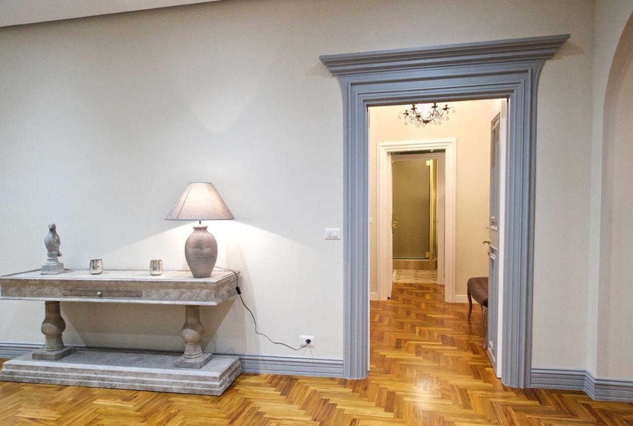 Carducci Luxury Apartment Rome Bagian luar foto