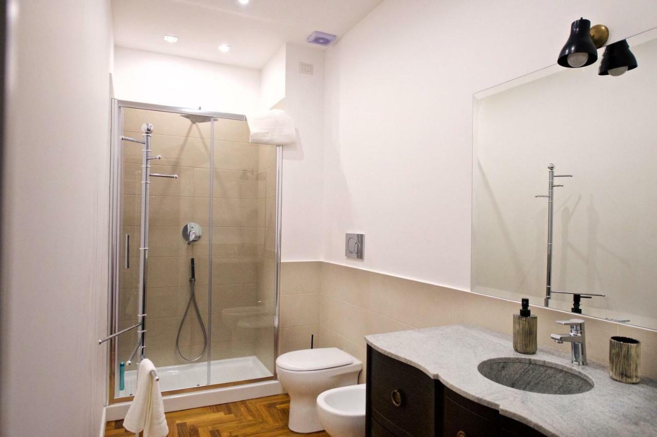 Carducci Luxury Apartment Rome Bagian luar foto
