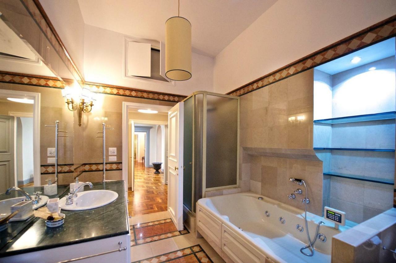 Carducci Luxury Apartment Rome Bagian luar foto