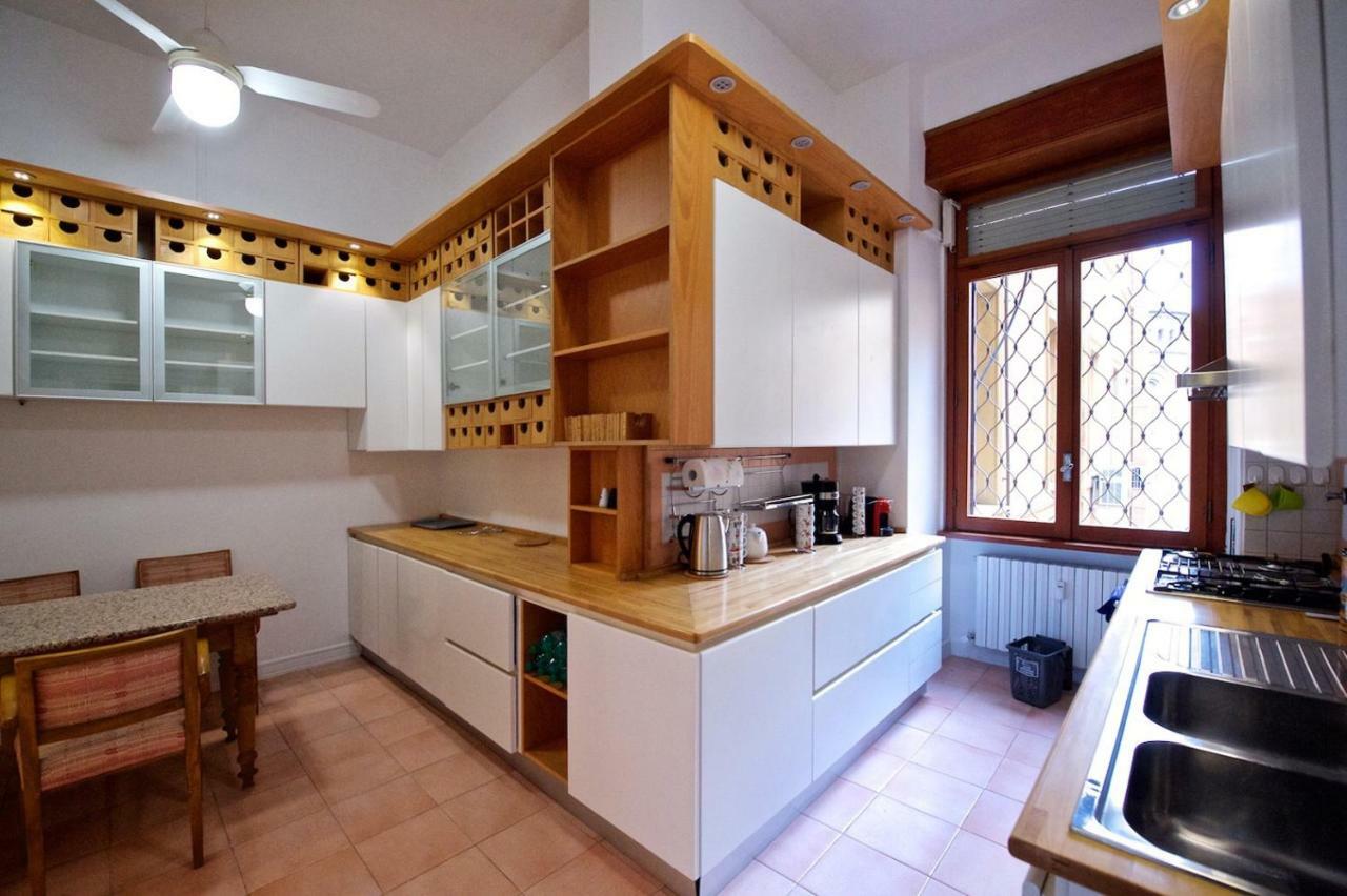 Carducci Luxury Apartment Rome Bagian luar foto
