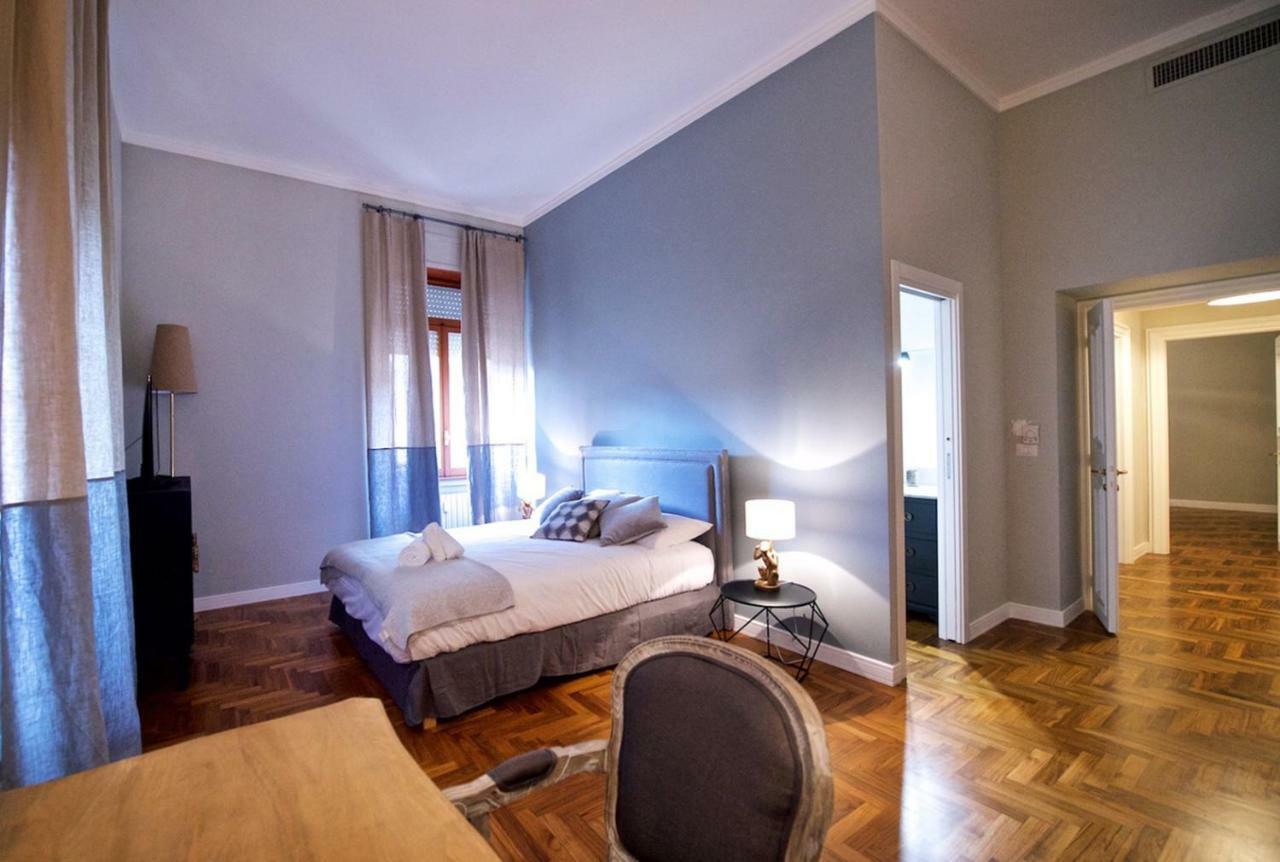 Carducci Luxury Apartment Rome Bagian luar foto