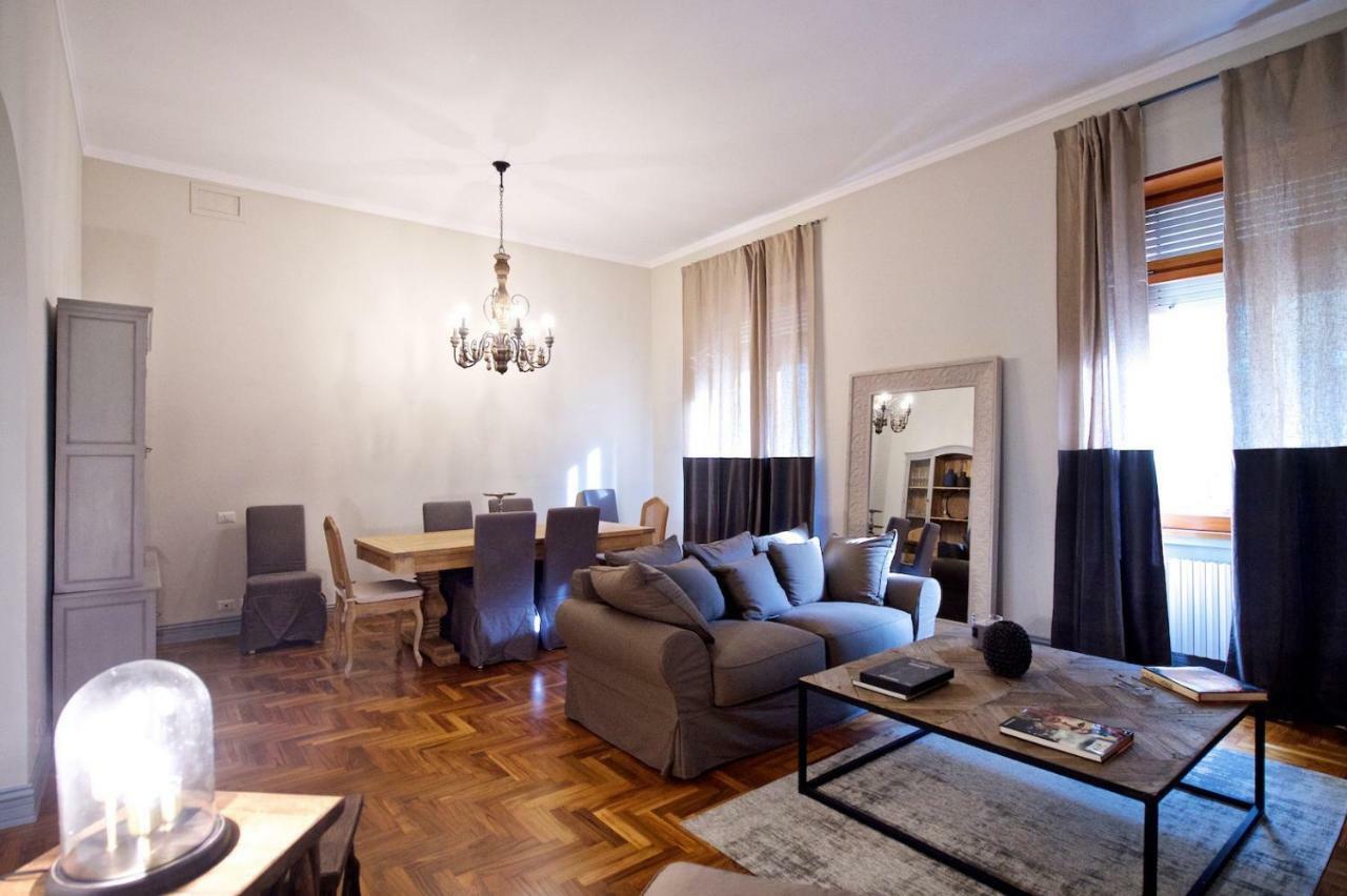 Carducci Luxury Apartment Rome Bagian luar foto