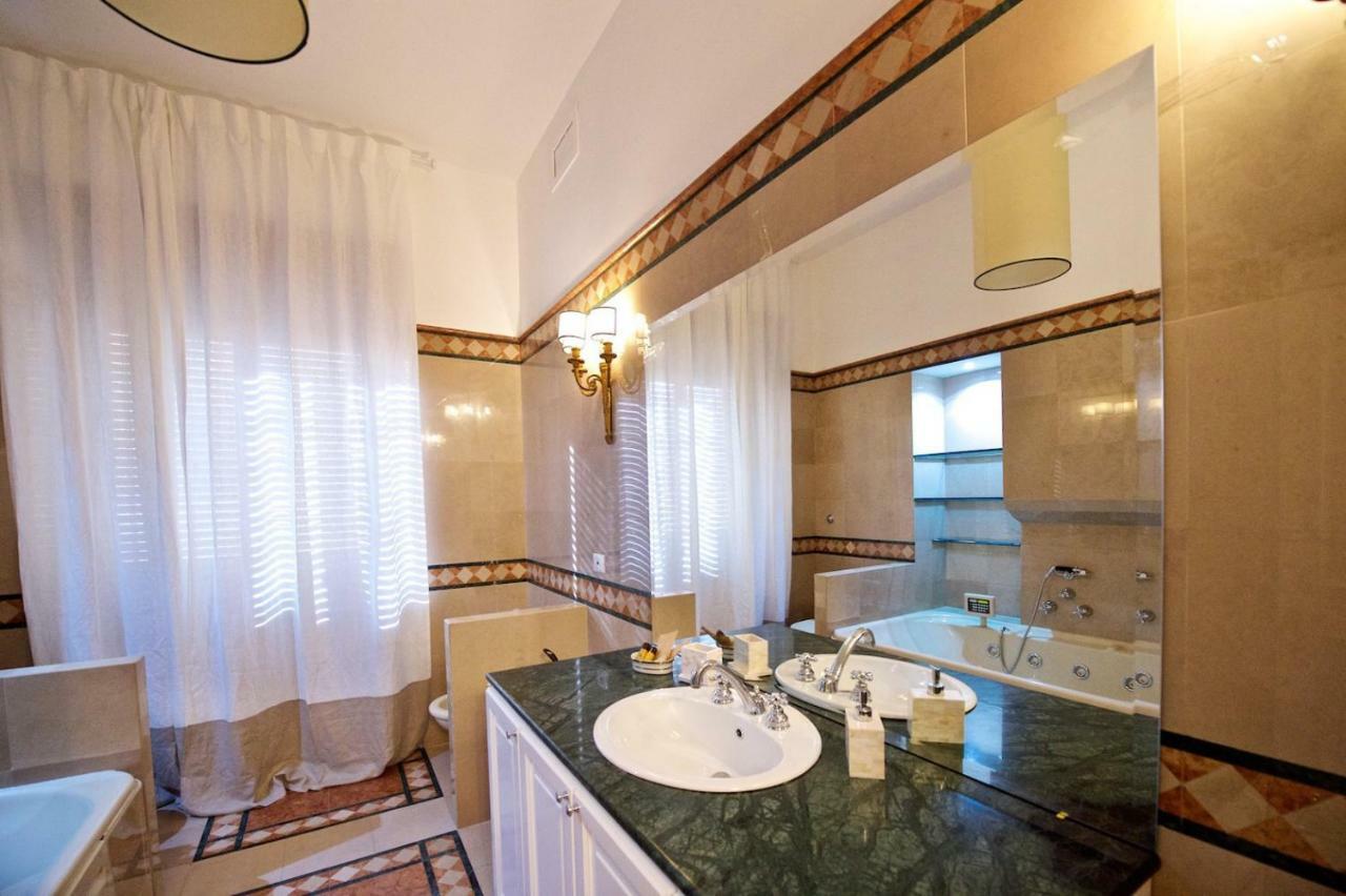 Carducci Luxury Apartment Rome Bagian luar foto