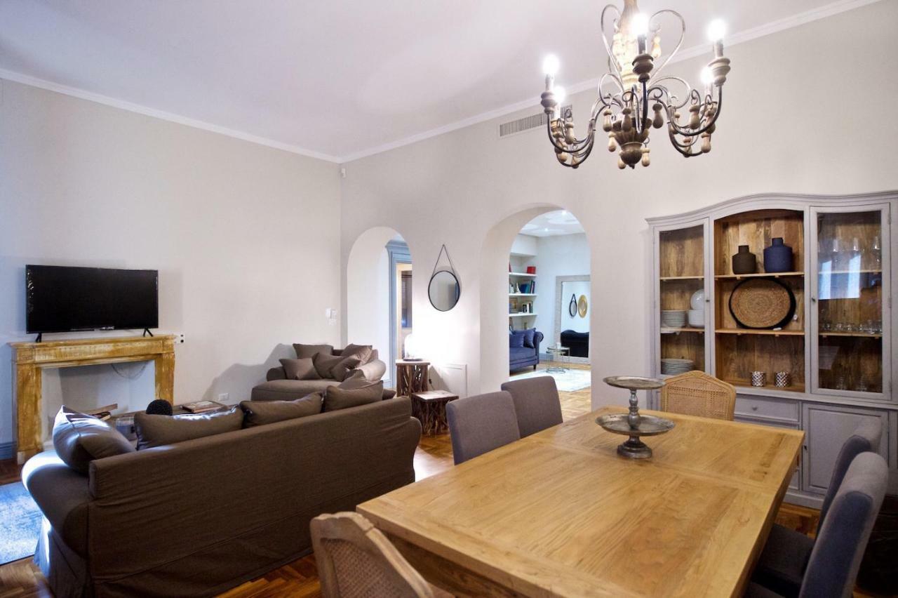 Carducci Luxury Apartment Rome Bagian luar foto