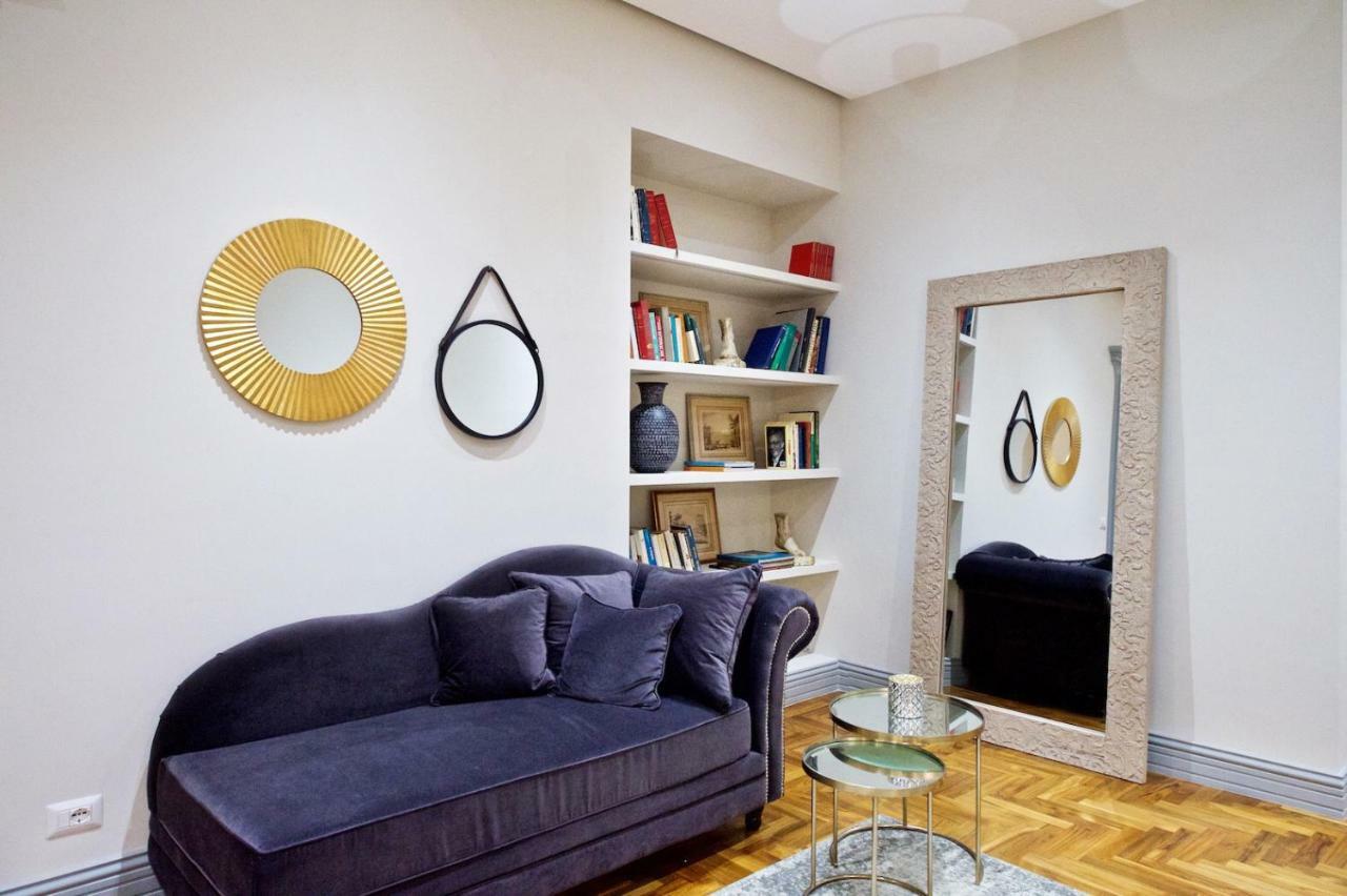 Carducci Luxury Apartment Rome Bagian luar foto