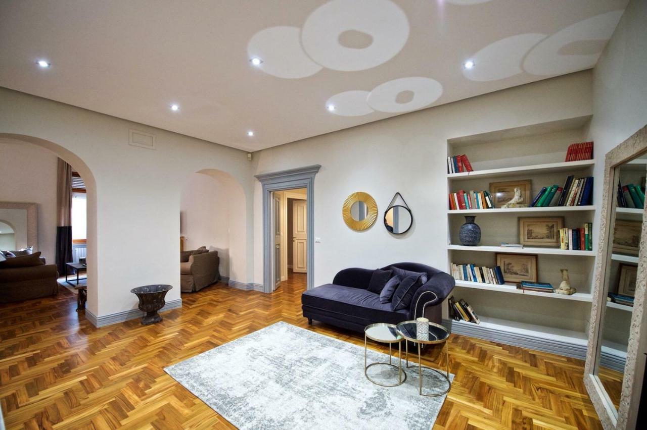 Carducci Luxury Apartment Rome Bagian luar foto