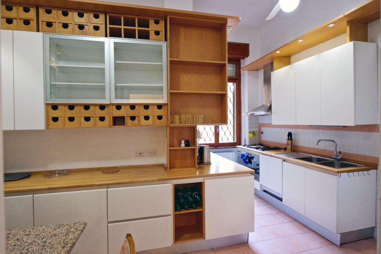 Carducci Luxury Apartment Rome Bagian luar foto