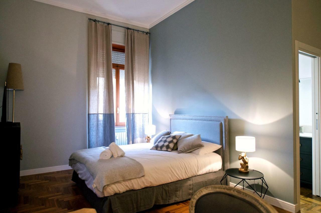 Carducci Luxury Apartment Rome Bagian luar foto