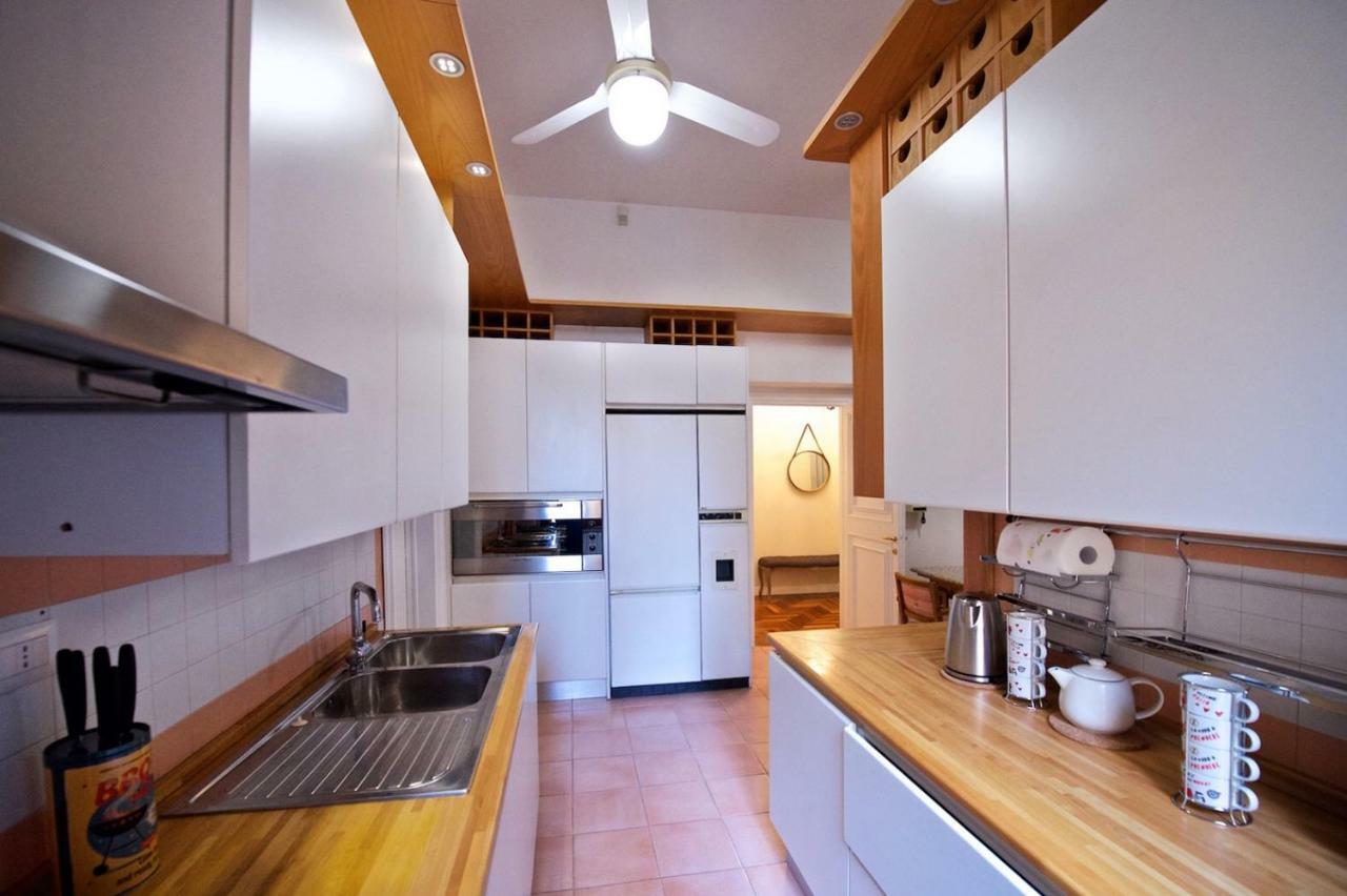 Carducci Luxury Apartment Rome Bagian luar foto