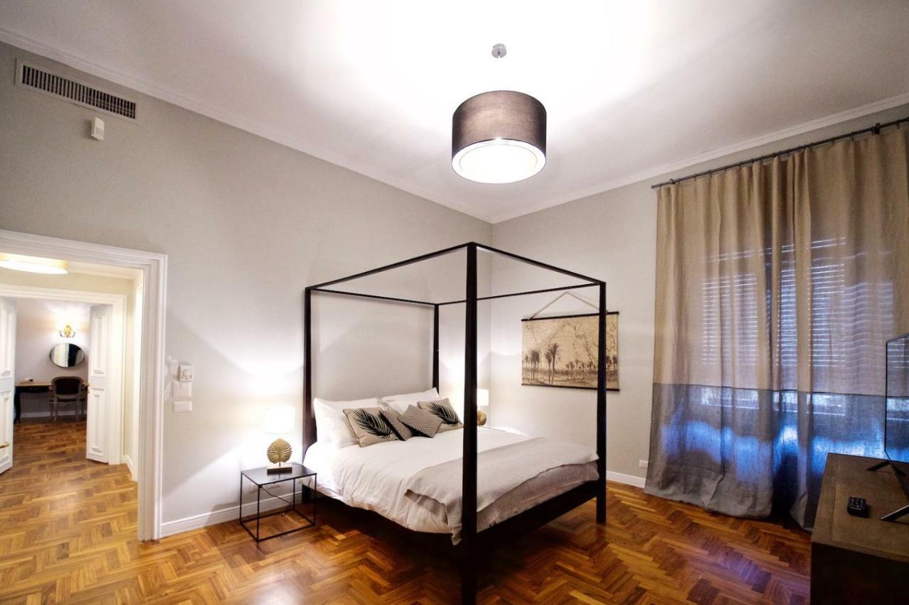 Carducci Luxury Apartment Rome Bagian luar foto